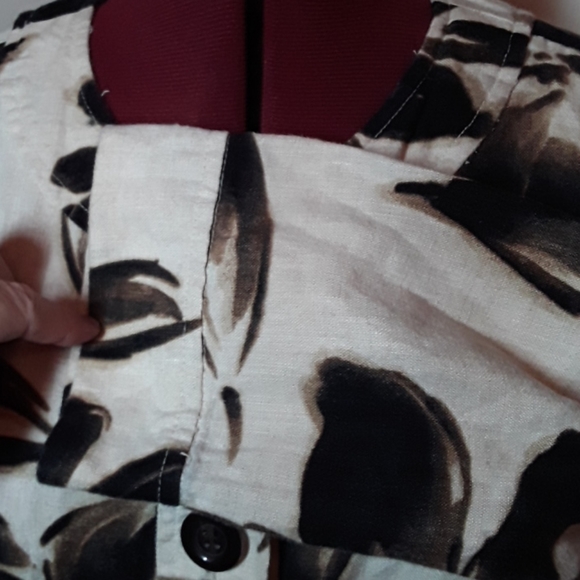 Linen Jacket - Picture 3 of 5